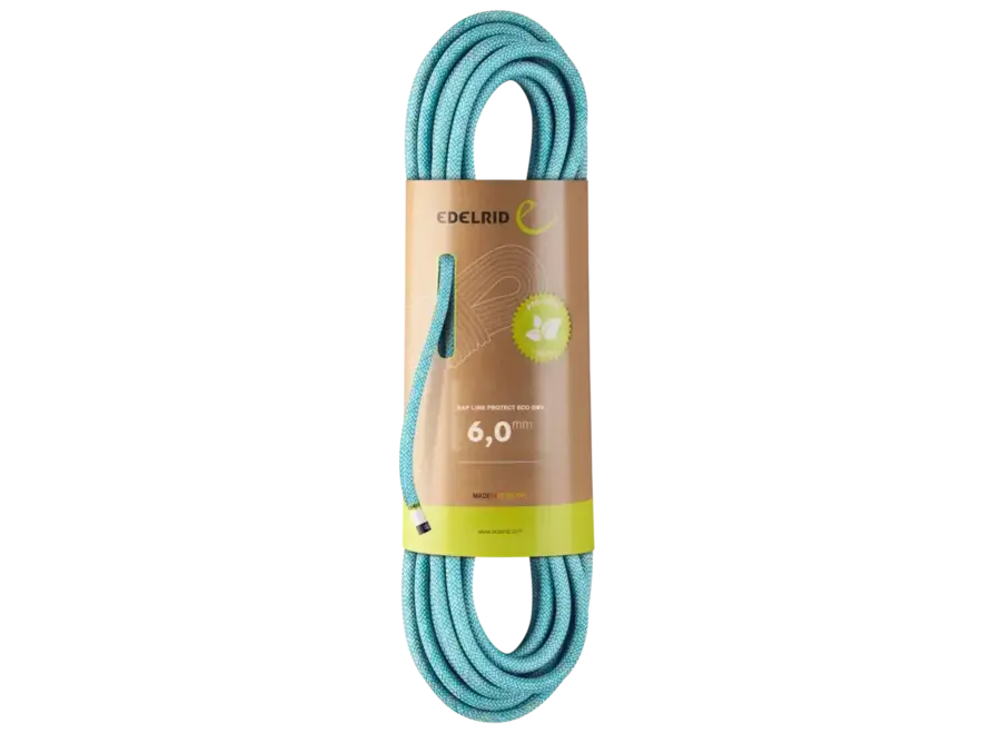 Edelrid Rap Line Protect Eco Dry 6mm x 40M