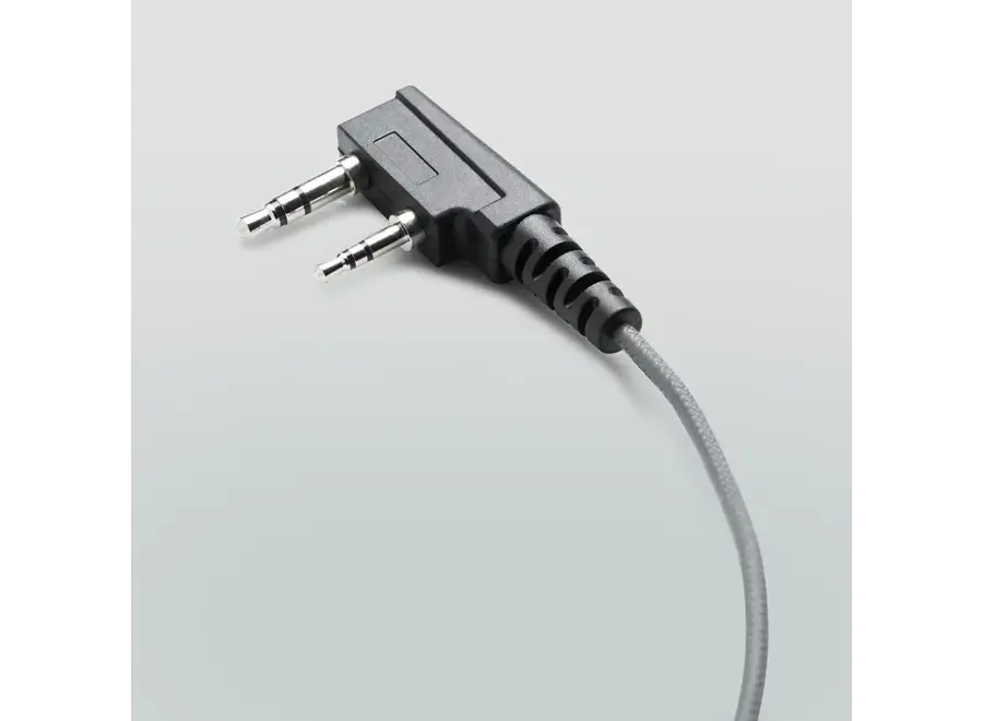 Rocky Talkie Acoustic Headset for Mountain Radio