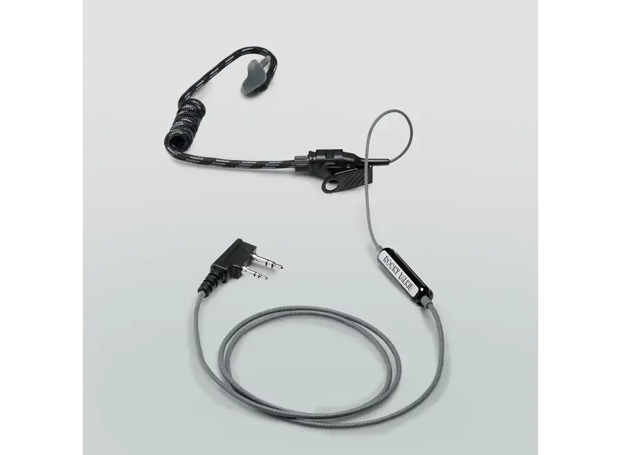 Rocky Talkie Acoustic Headset for Mountain Radio
