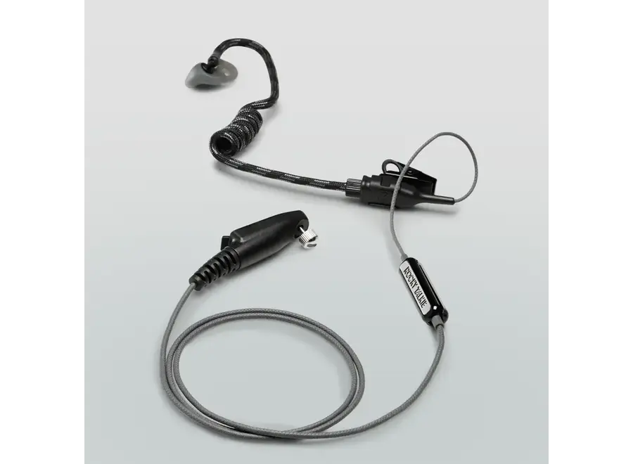 Rocky Talkie Acoustic Headset for Expedition Radio