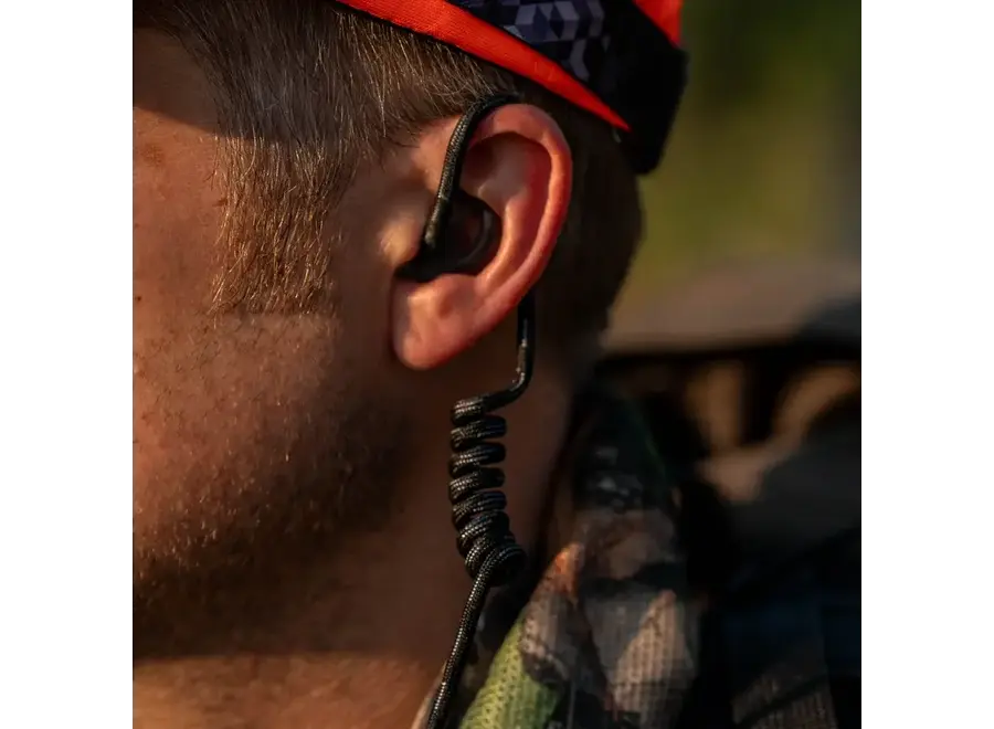 Rocky Talkie Acoustic Headset for Expedition Radio