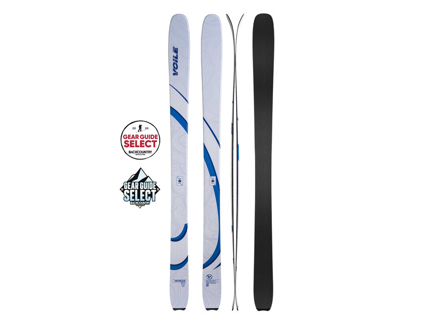 Voile Vector Ace Ski 26/27
