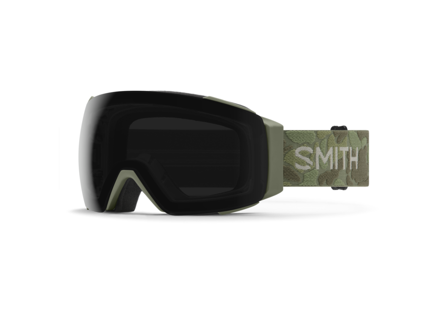 Smith I/O MAG Smith x High Fives Frame ChromaPop Sun Black Goggles
