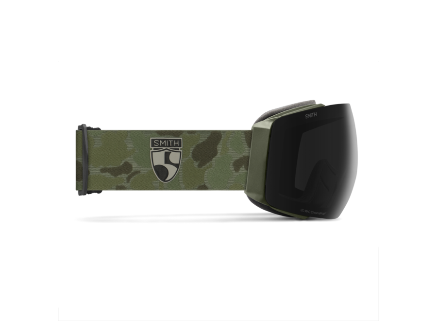 Smith I/O MAG Smith x High Fives Frame ChromaPop Sun Black Goggles
