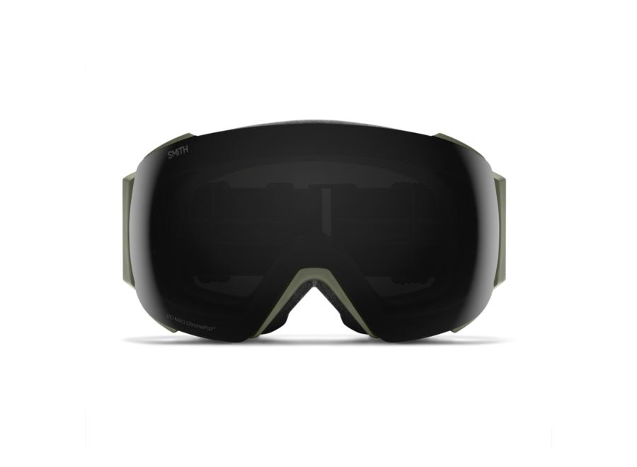 Smith I/O MAG Smith x High Fives Frame ChromaPop Sun Black Goggles
