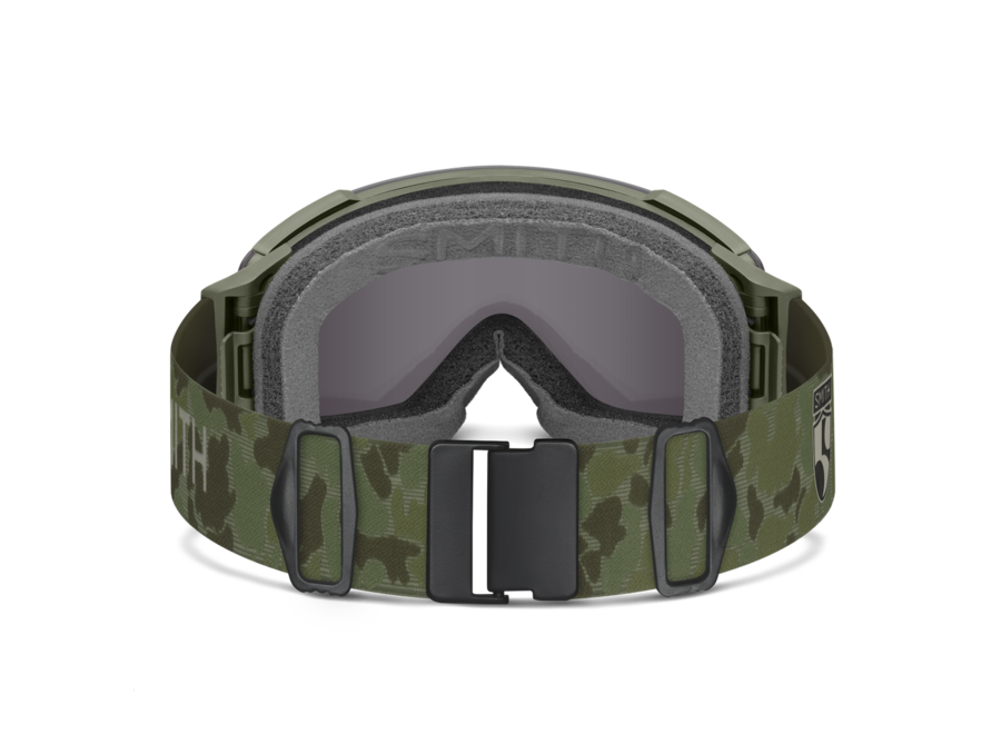 Smith I/O MAG Smith x High Fives Frame ChromaPop Sun Black Goggles