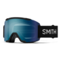 Smith Squad Black Frame ChromaPop Everyday Blue Mirror Goggles