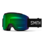 Smith Squad Black Frame ChromaPop Sun Green Mirror Goggles