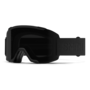 Smith Squad Blackout Frame ChromaPop Sun Black Goggles