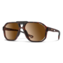 Smith Truss Matte Tortoise ChromaPop Photochromic Brown Lens