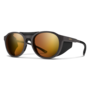 Smith Venture Matte Gravy ChromaPop Glacier Photochromic Copper Gold Mirror Lens
