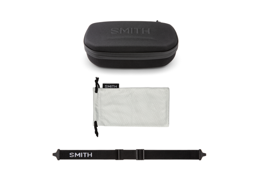 Smith Venture Matte Gravy ChromaPop Glacier Photochromic Copper Gold Mirror Lens