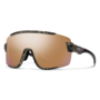 Smith Wildcat Matte Salt Haze ChromaPop Rose Gold Mirror Lens