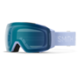 Smith I/O MAG Blue Aura Frame ChromaPop Everyday Blue Mirror Goggles