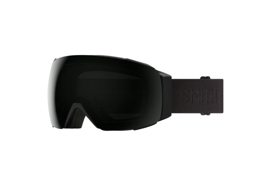 Smith I/O MAG Blackout Frame ChromaPop Sun Black Goggles