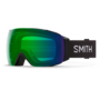 Smith I/O MAG Black Frame ChromaPop Everyday Green Mirror Goggles