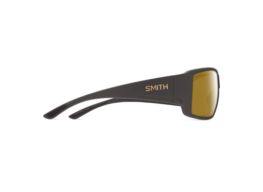 Smith Guide's Choice Matte Gravy ChromaPop Polaried Bronze Mirror Lens