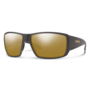 Smith Guide's Choice Matte Gravy ChromaPop Polaried Bronze Mirror Lens