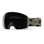Smith 4D Mag XL Eye of the Tiger Frame ChromaPop Sun Black Goggles