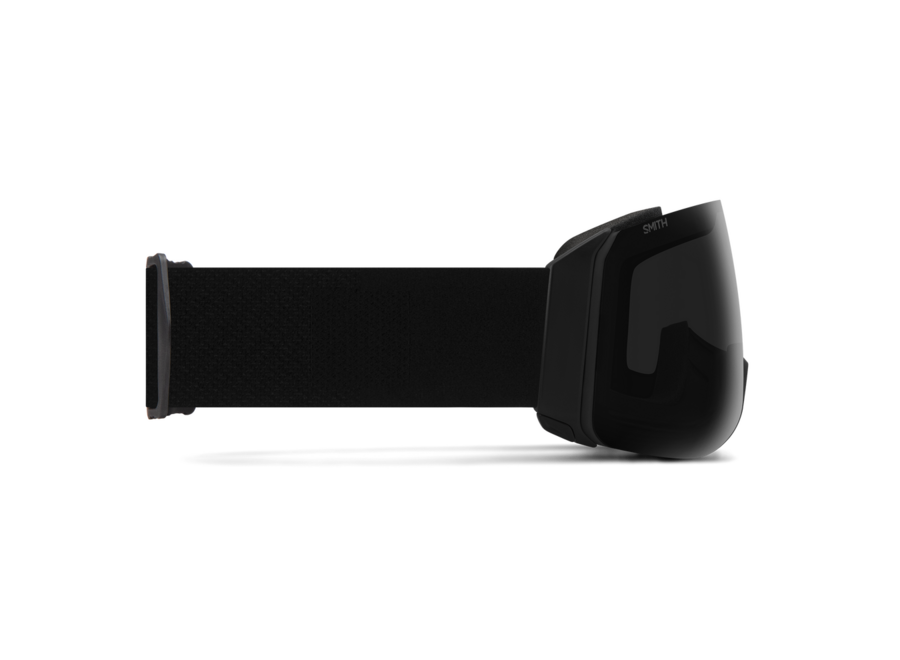 Smith 4D Mag XL Blackout Frame ChromaPop Sun Black Goggles