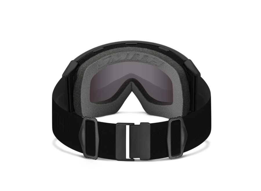 Smith 4D Mag XL Blackout Frame ChromaPop Sun Black Goggles