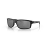 Oakley Gibston Matte Black Frame Prizm Black Polarized Lenses