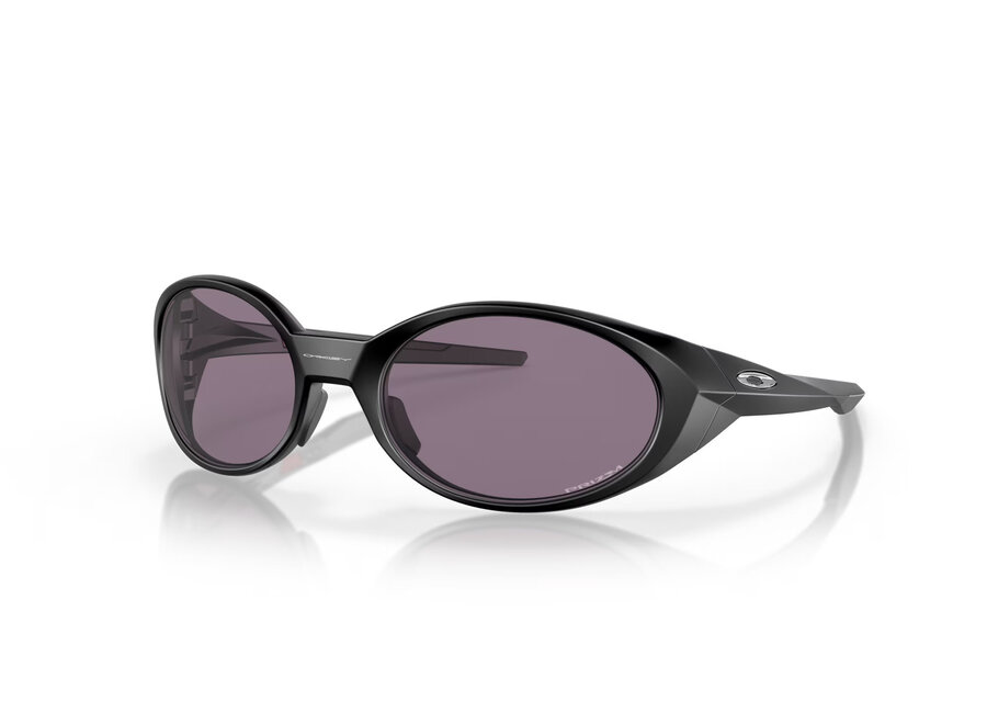 Oakley Eye Jacket Redux Matte Black Frame Prizm Grey Lenses