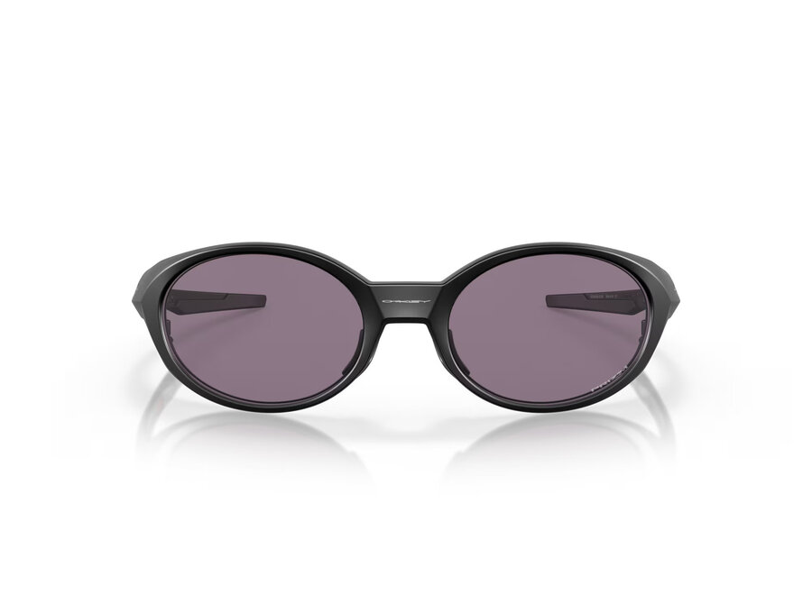 Oakley Eye Jacket Redux Matte Black Frame Prizm Grey Lenses