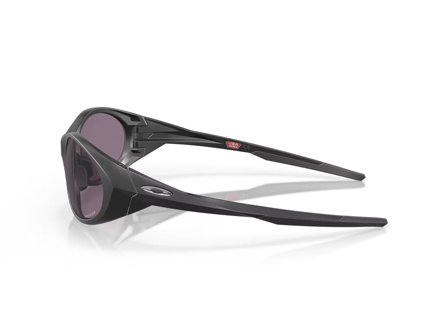 Oakley Eye Jacket Redux Matte Black Frame Prizm Grey Lenses