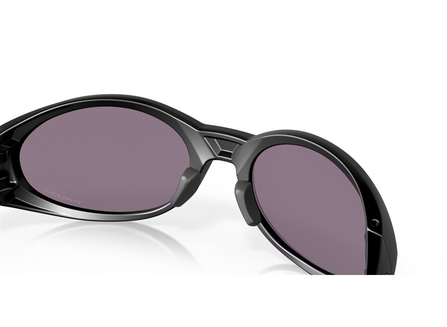 Oakley Eye Jacket Redux Matte Black Frame Prizm Grey Lenses