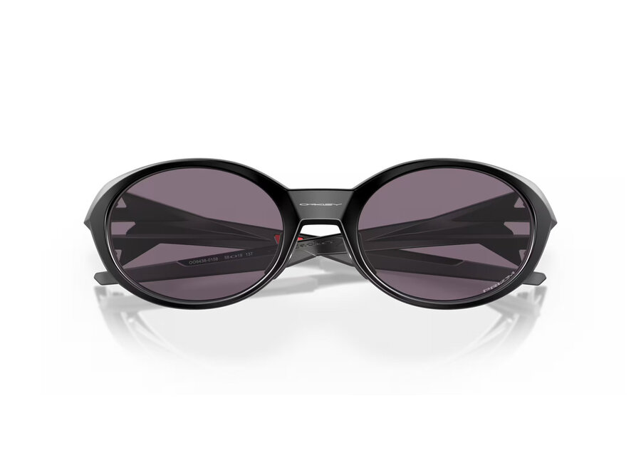 Oakley Eye Jacket Redux Matte Black Frame Prizm Grey Lenses