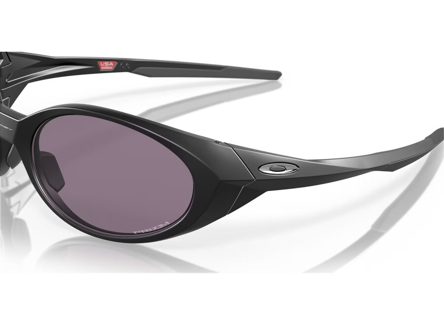 Oakley Eye Jacket Redux Matte Black Frame Prizm Grey Lenses