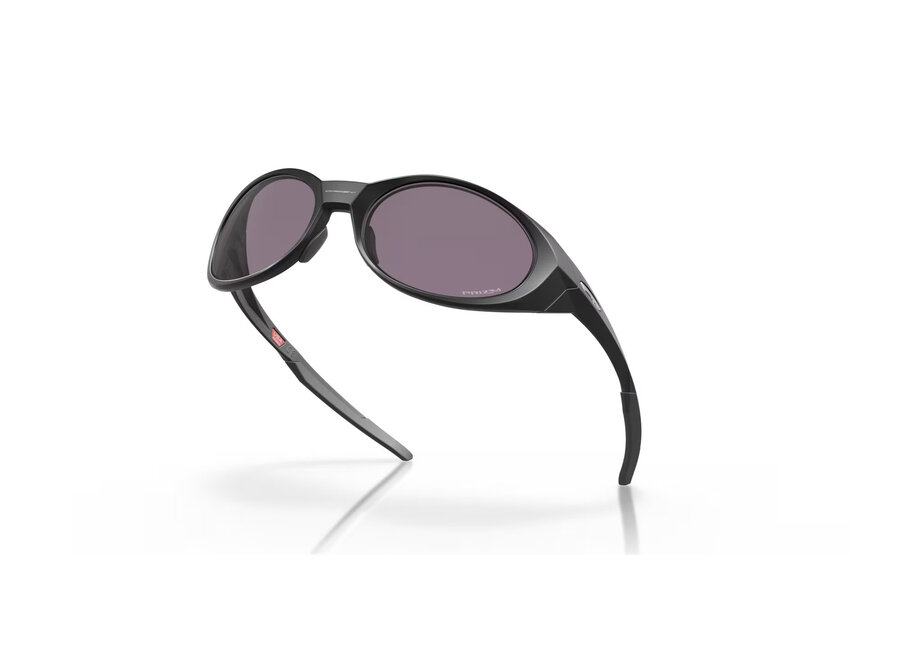 Oakley Eye Jacket Redux Matte Black Frame Prizm Grey Lenses