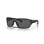 Oakley Split Shot Matte Black Frame Prizm Black Polarized Lenses