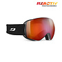 Julbo Stormchaser Gray REACTIV 0-4 High Contrast Goggles