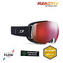 Julbo Lightyear Black / Gray REACTIV 0-4 High Contrast Goggles