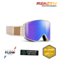 Julbo Launcher Sand REACTIV 1-3 Glare Control Goggles
