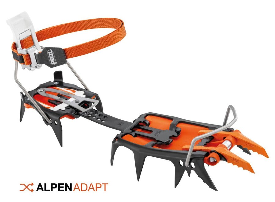 Petzl Lynx LLU Crampon