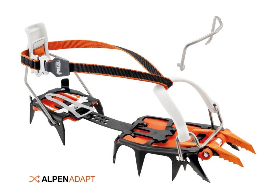 Petzl Lynx LLU Crampon