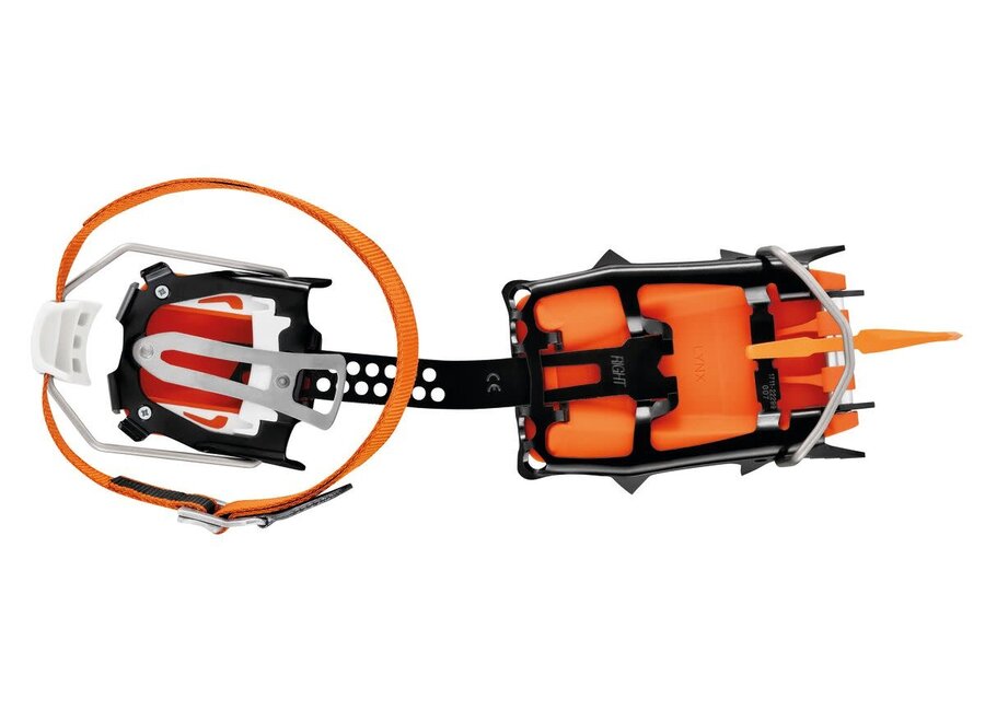 Petzl Lynx LLU Crampon