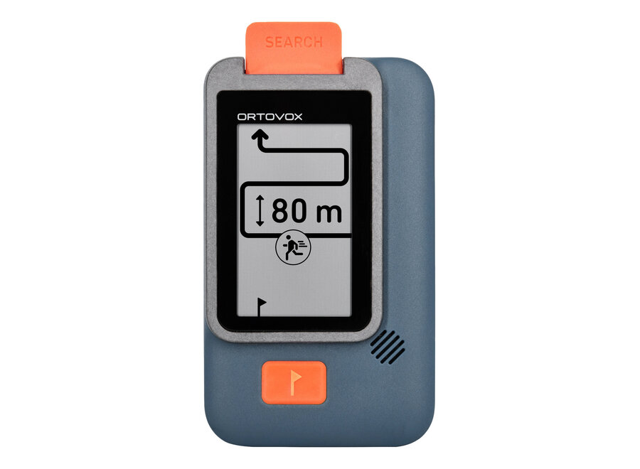 Ortovox Focus Voice Avalanche Beacon