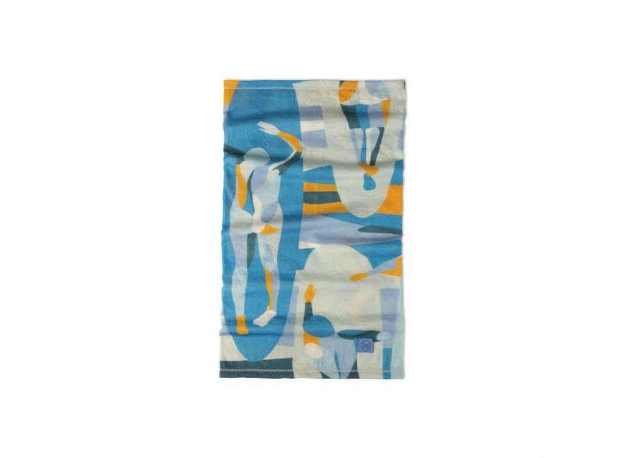 Buff Surfrider Merino Lightweight Digital Prints Luvi