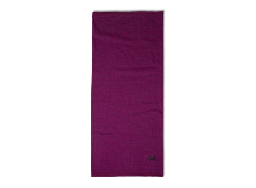 Buff Merino Lightweight Solid Magenta