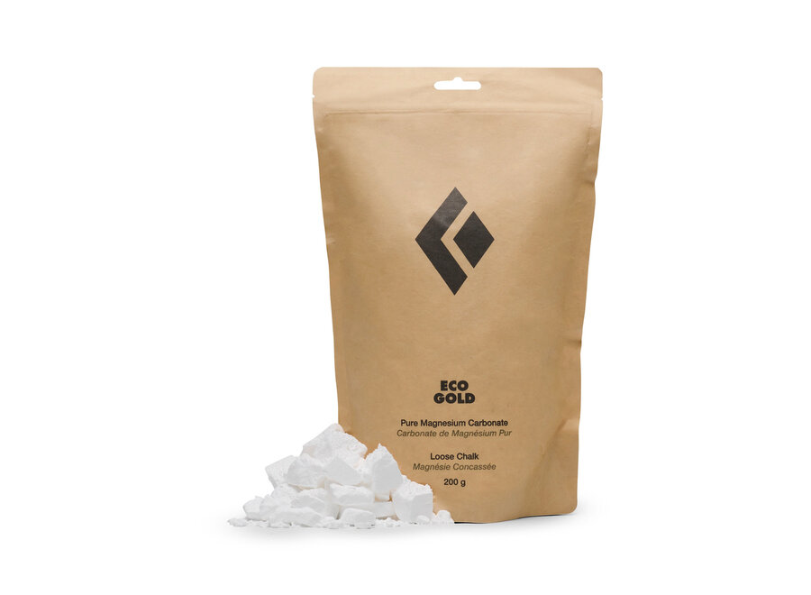Black Diamond ECO Gold Chalk 200g