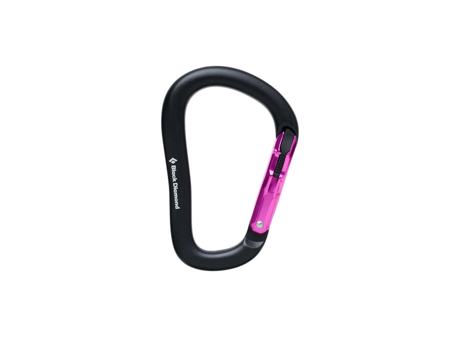 Black Diamond Rocklock Magnetron Locking Carabiner