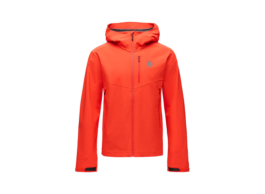 Black Diamond Dawn Patrol Softshell