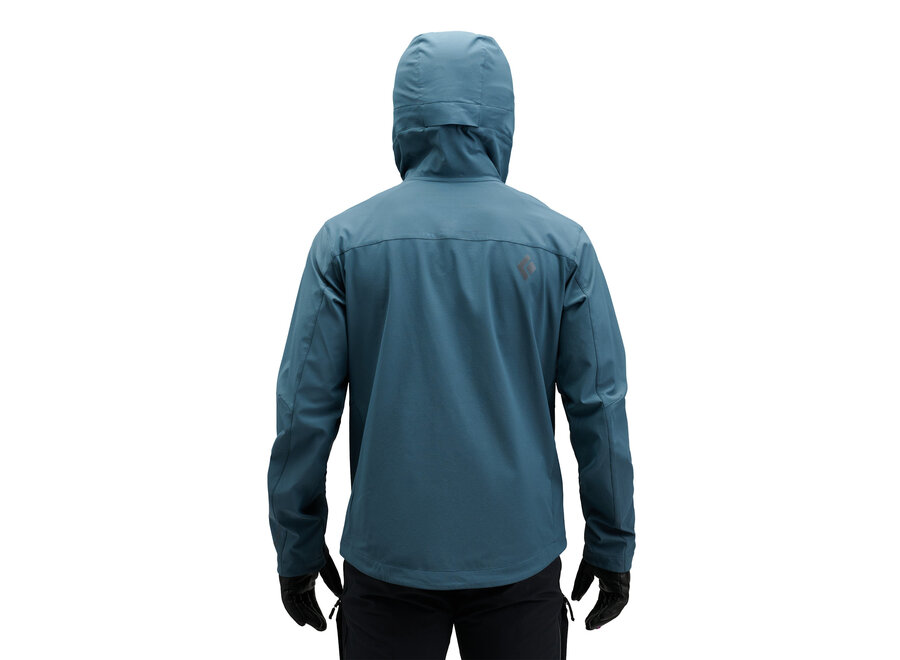 Black Diamond Dawn Patrol Softshell