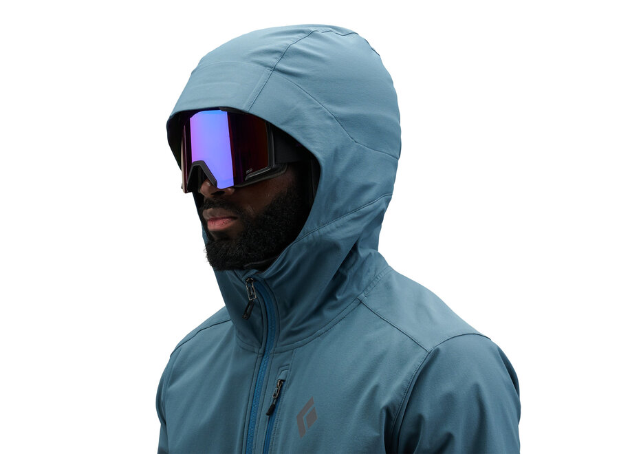 Black Diamond Dawn Patrol Softshell
