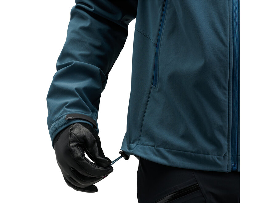 Black Diamond Dawn Patrol Softshell