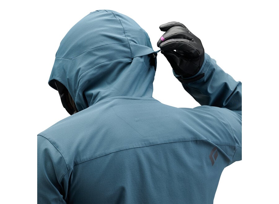 Black Diamond Dawn Patrol Softshell